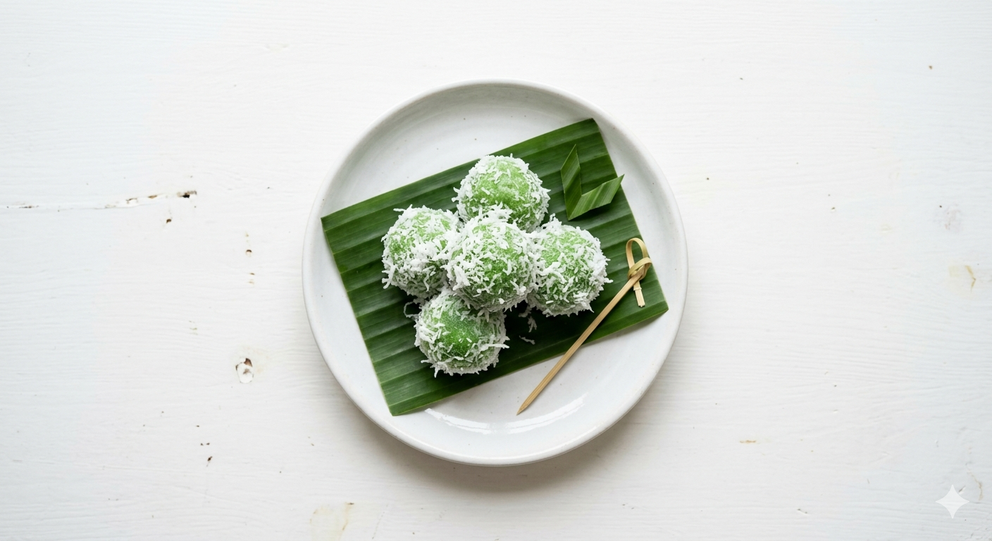 Klepon Lanskap